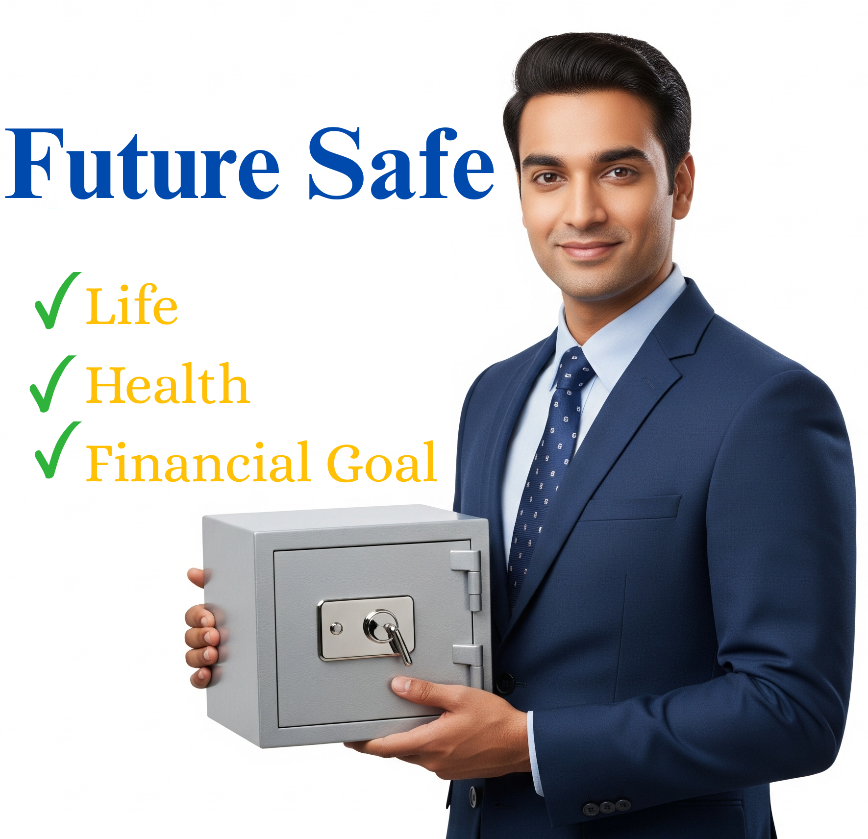 Financial Security Illustration