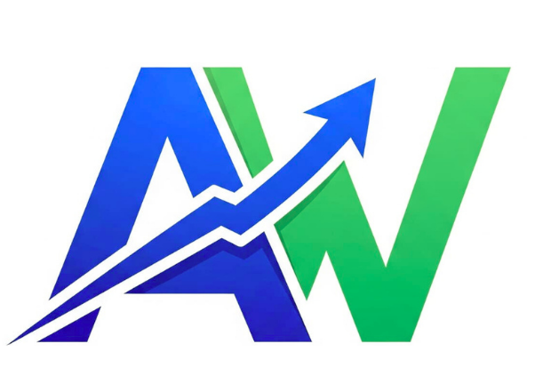 AMOR WEALTH Logo